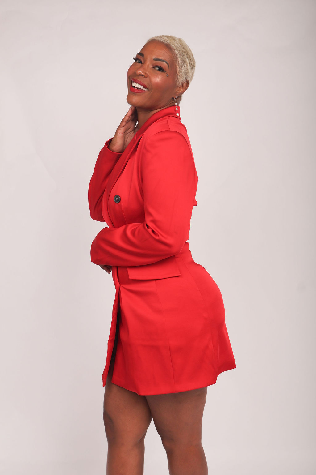 TK, founder of Touch by TK Face Studio